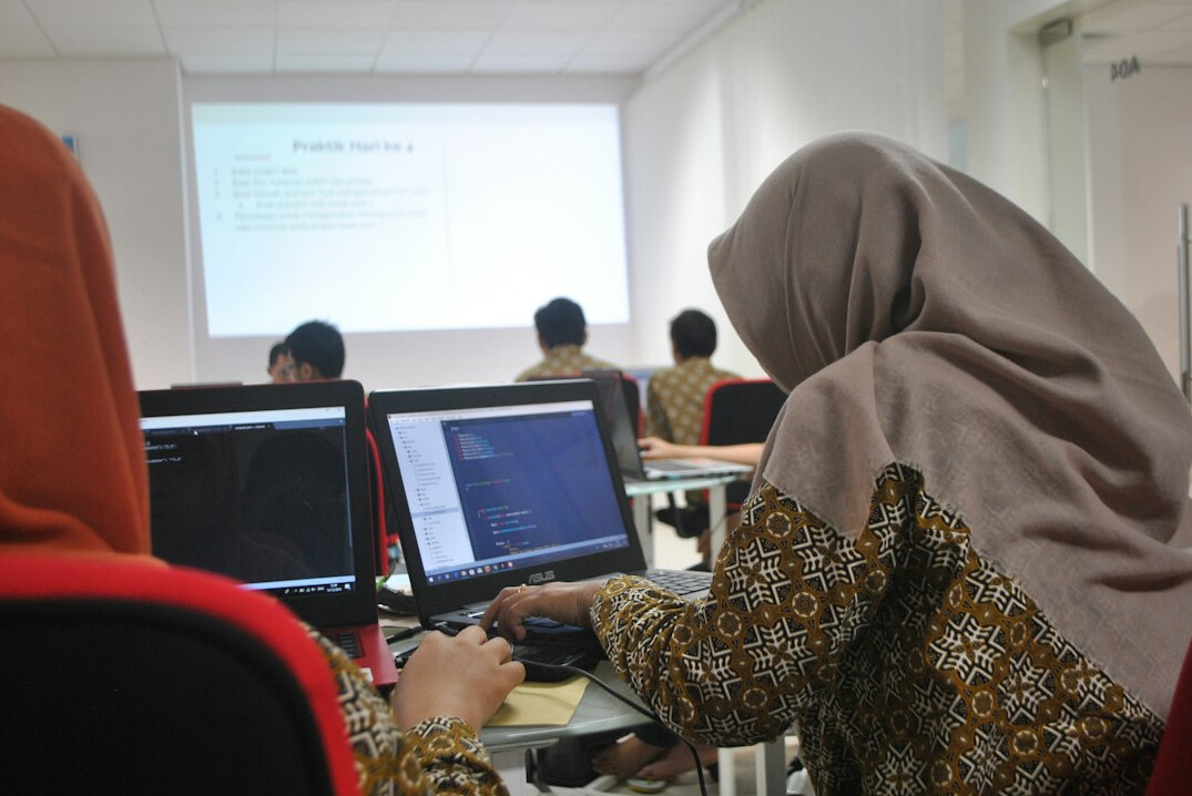 group coding workshop
