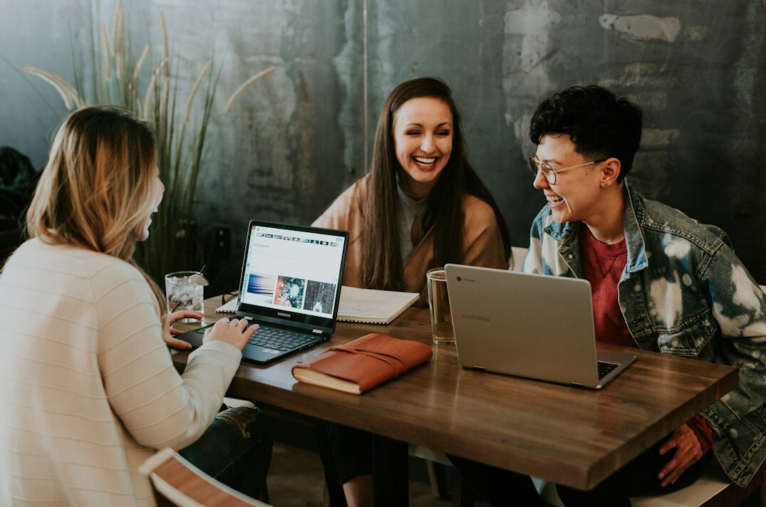 team collaboration meeting