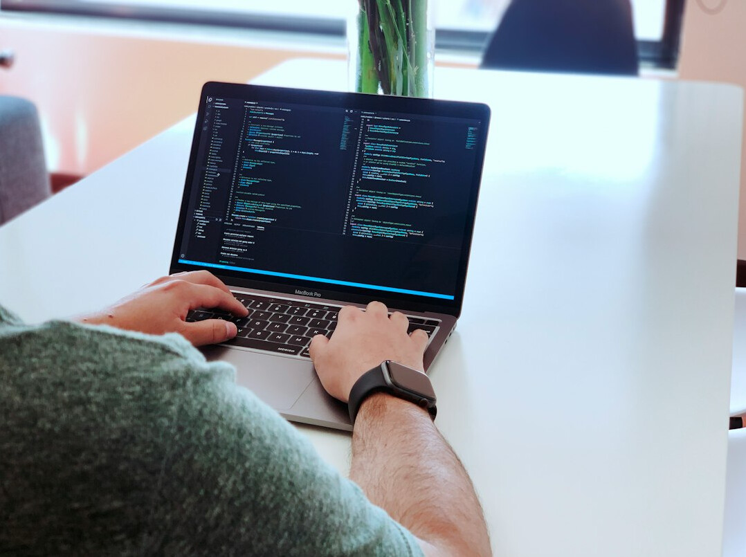 croatian classroom students coding